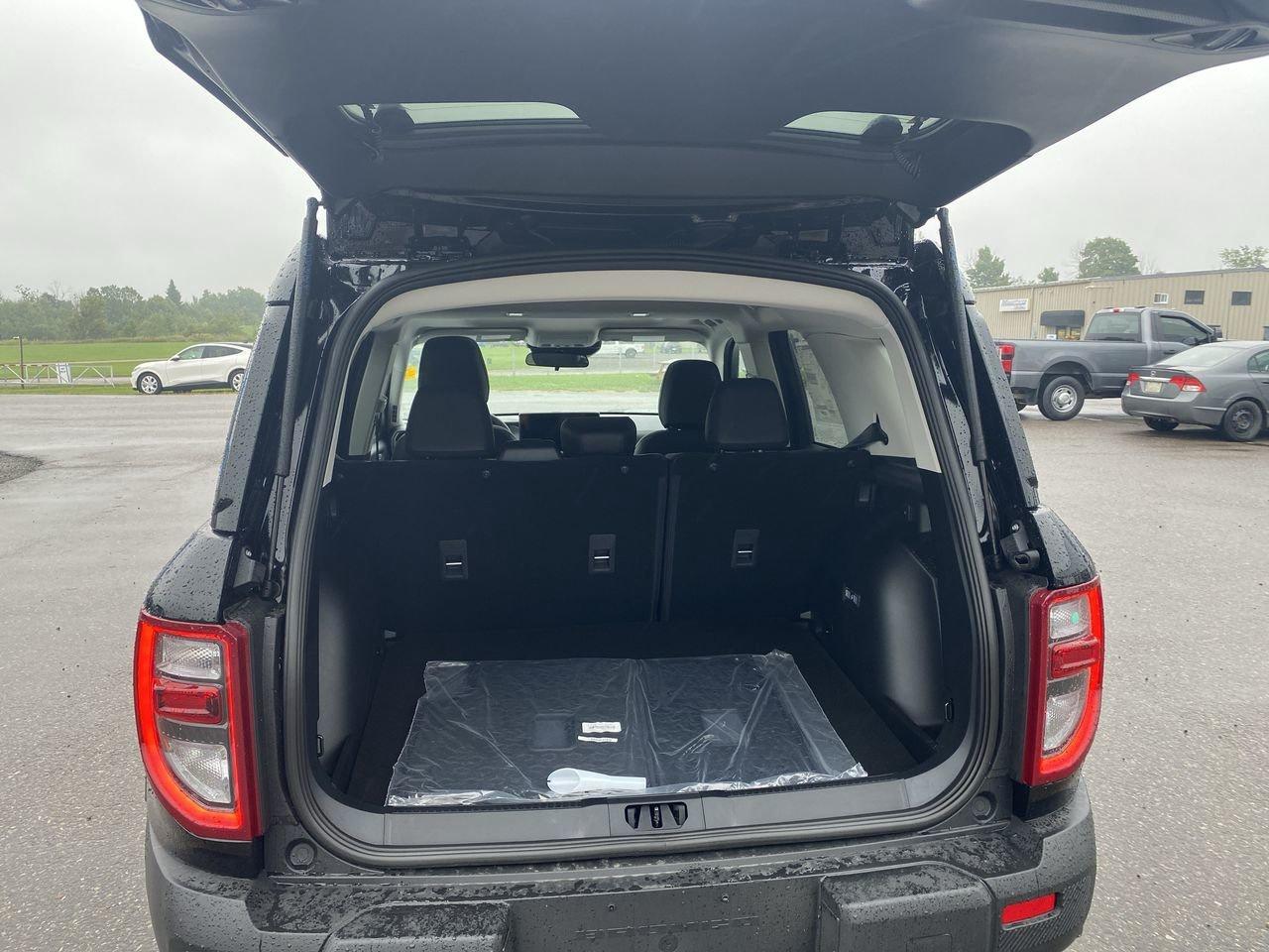 2026 Ford Bronco Sport Big Bend Photo