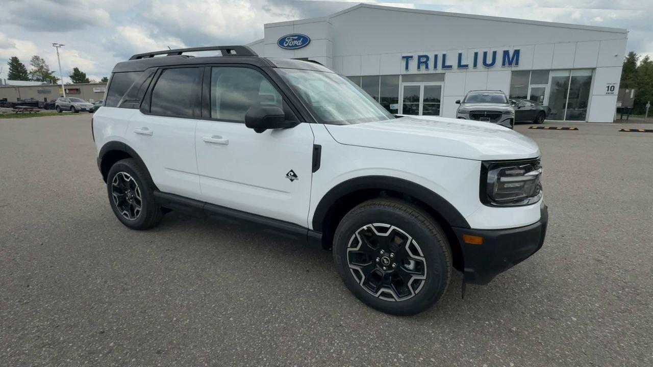 2026 Ford Bronco Sport Outer Banks Photo5
