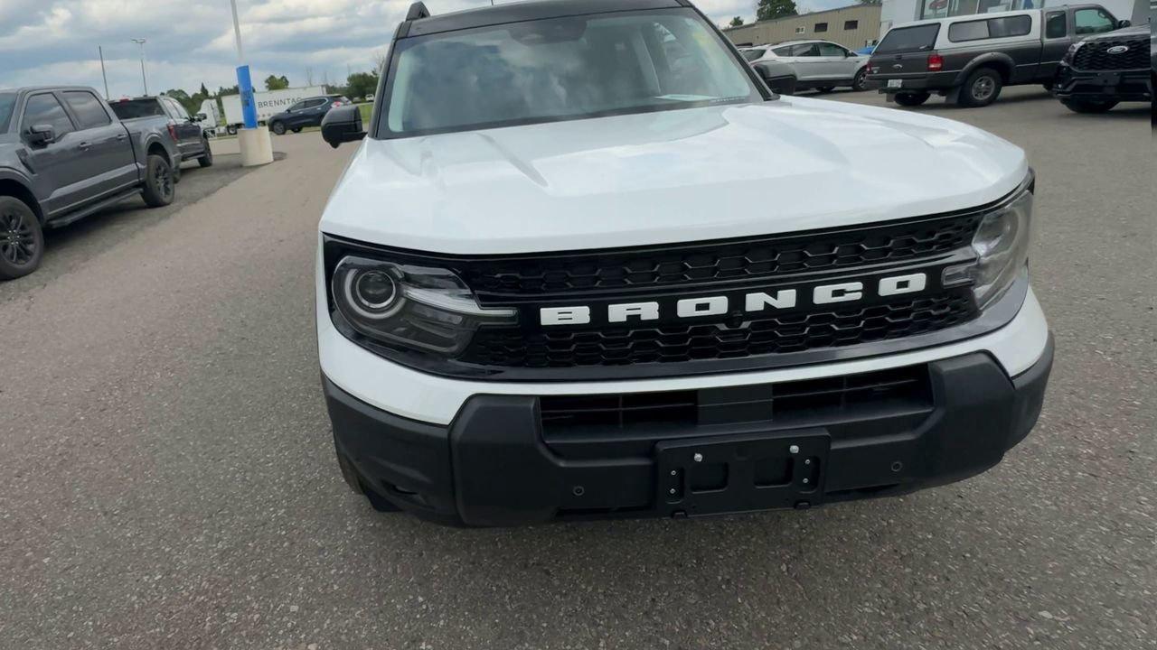 2026 Ford Bronco Sport Outer Banks Photo2