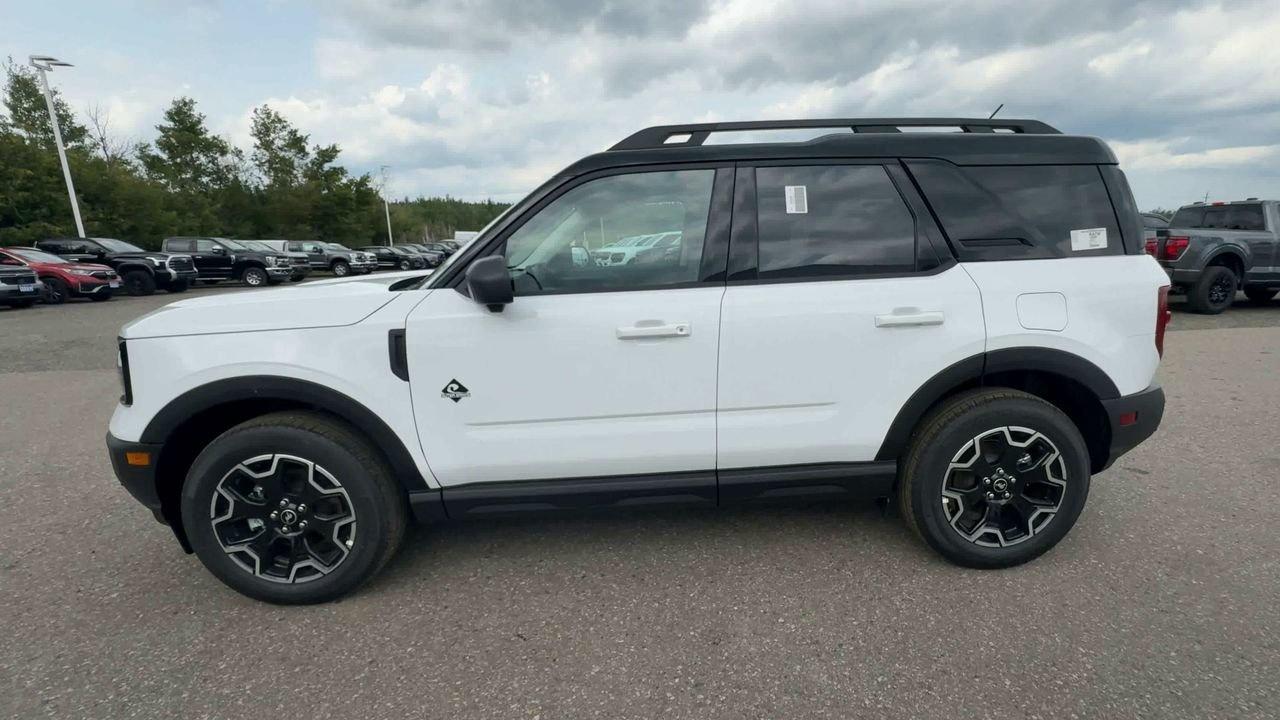 2026 Ford Bronco Sport Outer Banks Photo4