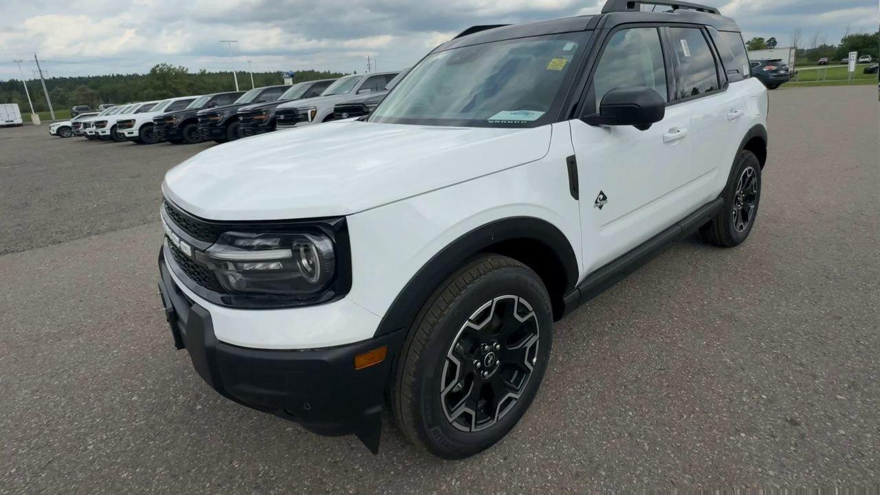 2026 Ford Bronco Sport Outer Banks Photo