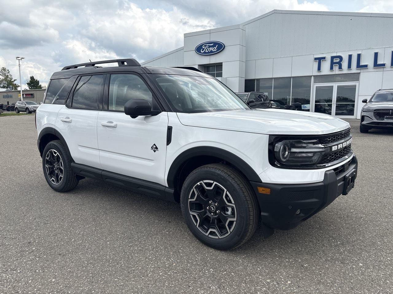 2026 Ford Bronco Sport Outer Banks Photo0
