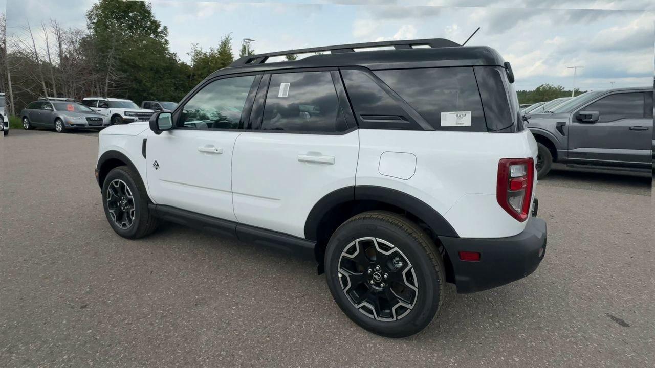 2026 Ford Bronco Sport Outer Banks Photo