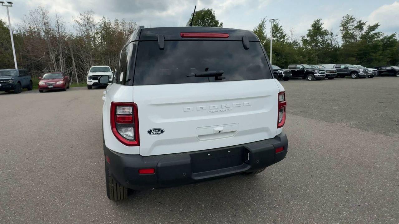 2026 Ford Bronco Sport Outer Banks Photo