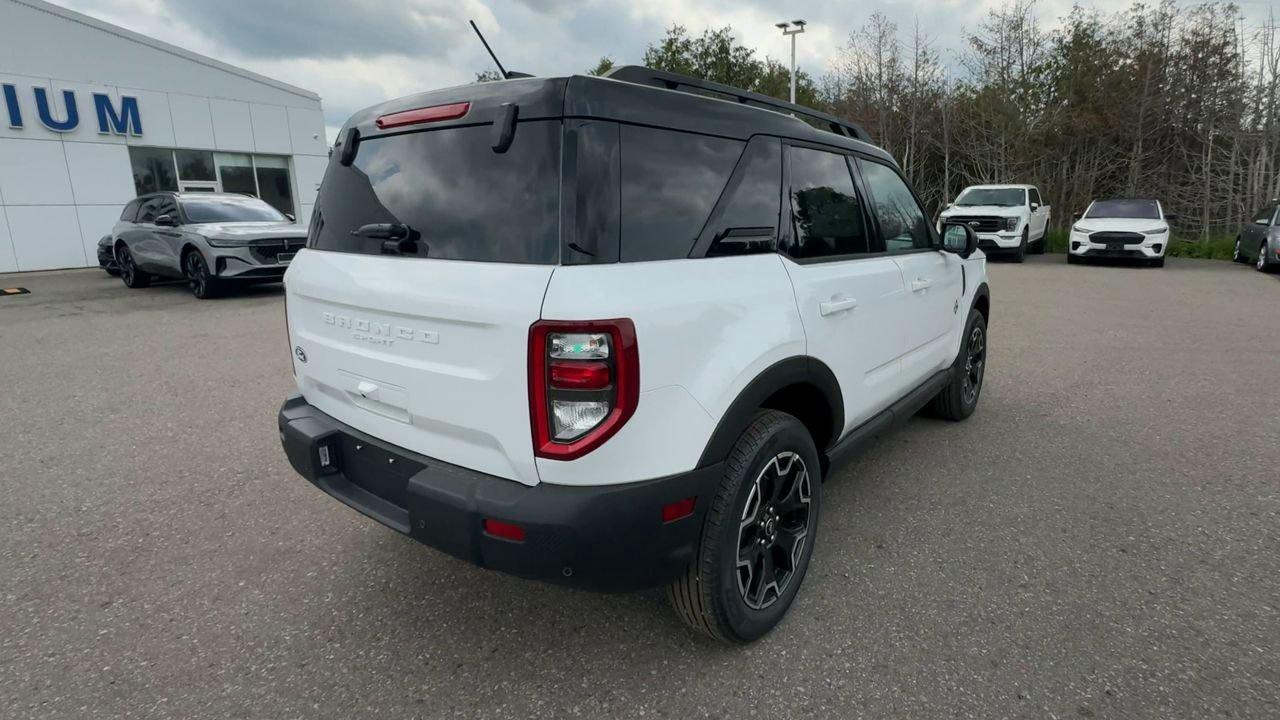 2026 Ford Bronco Sport Outer Banks Photo