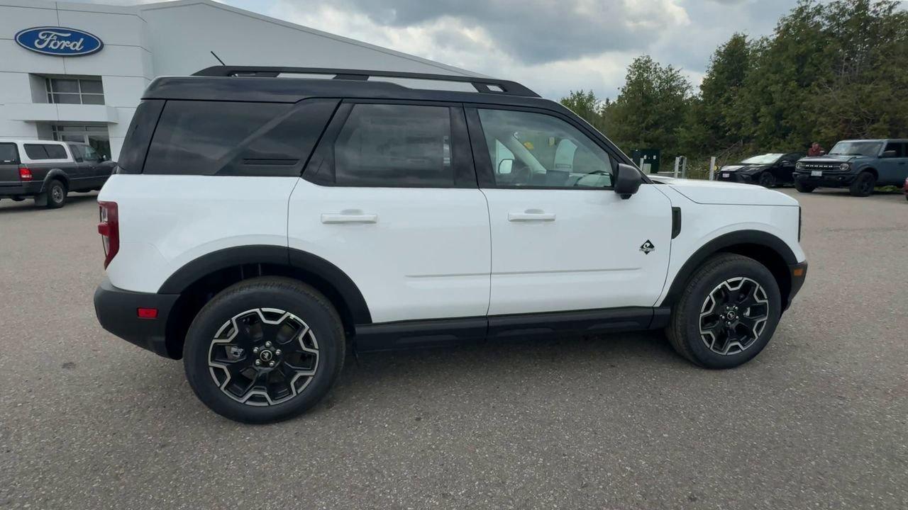 2026 Ford Bronco Sport Outer Banks Photo