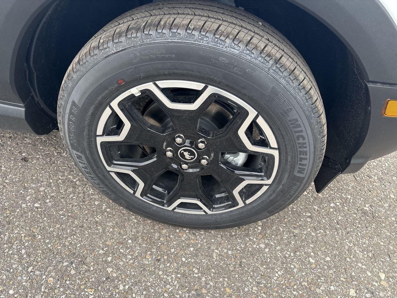2026 Ford Bronco Sport Outer Banks Photo