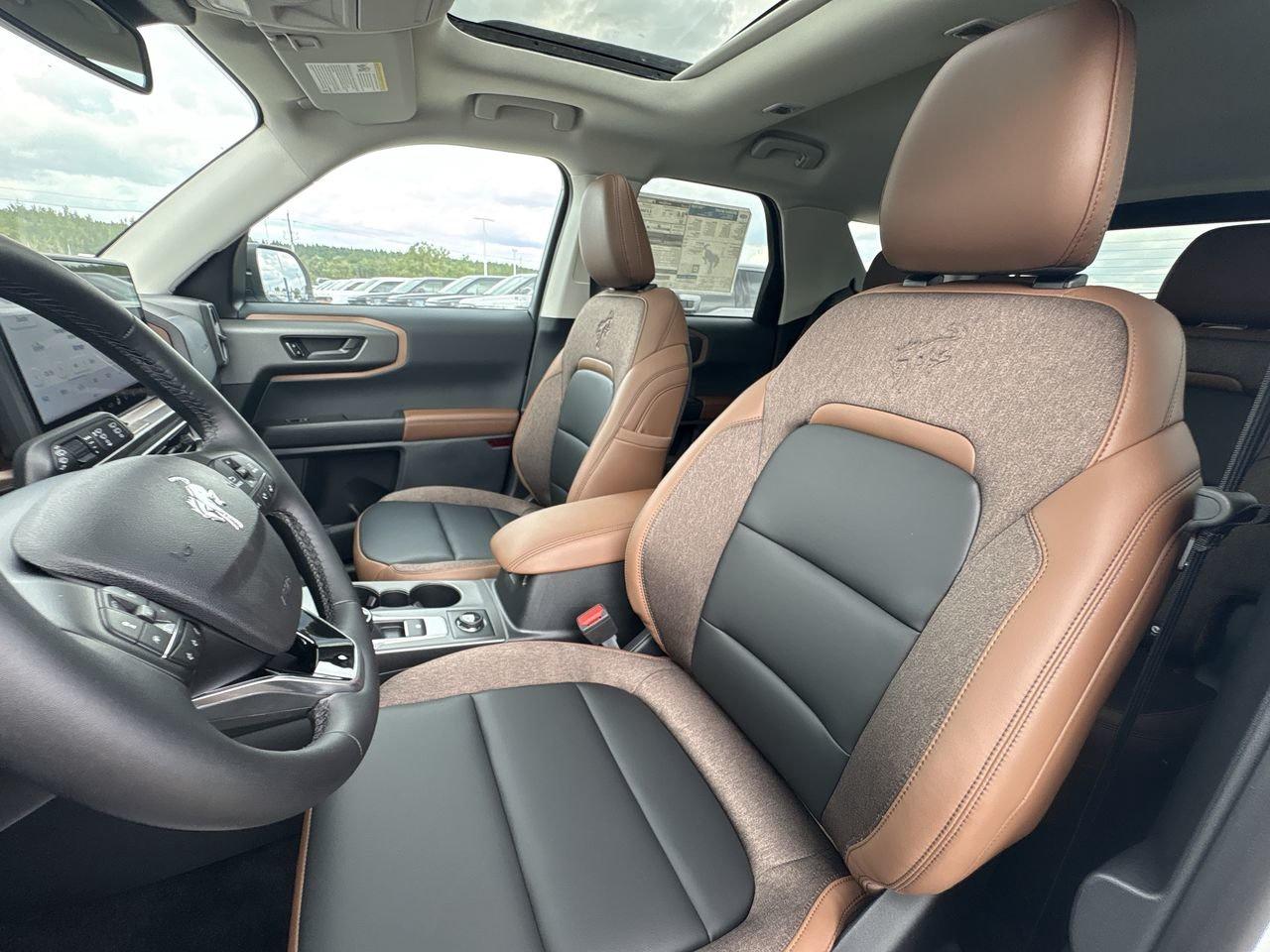 2026 Ford Bronco Sport Outer Banks Photo