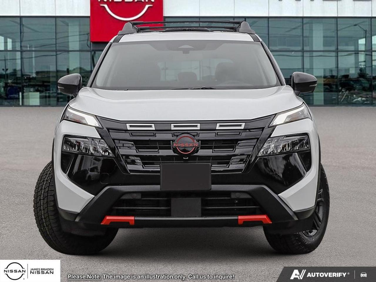 2026 Nissan Rogue AWD Rock Creek Photo5
