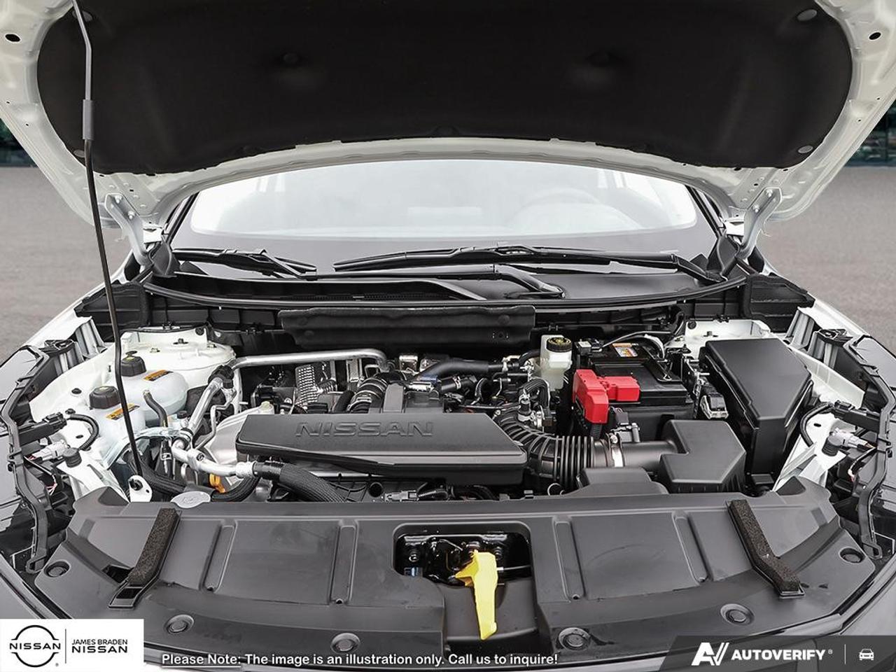 2026 Nissan Rogue AWD Rock Creek Photo