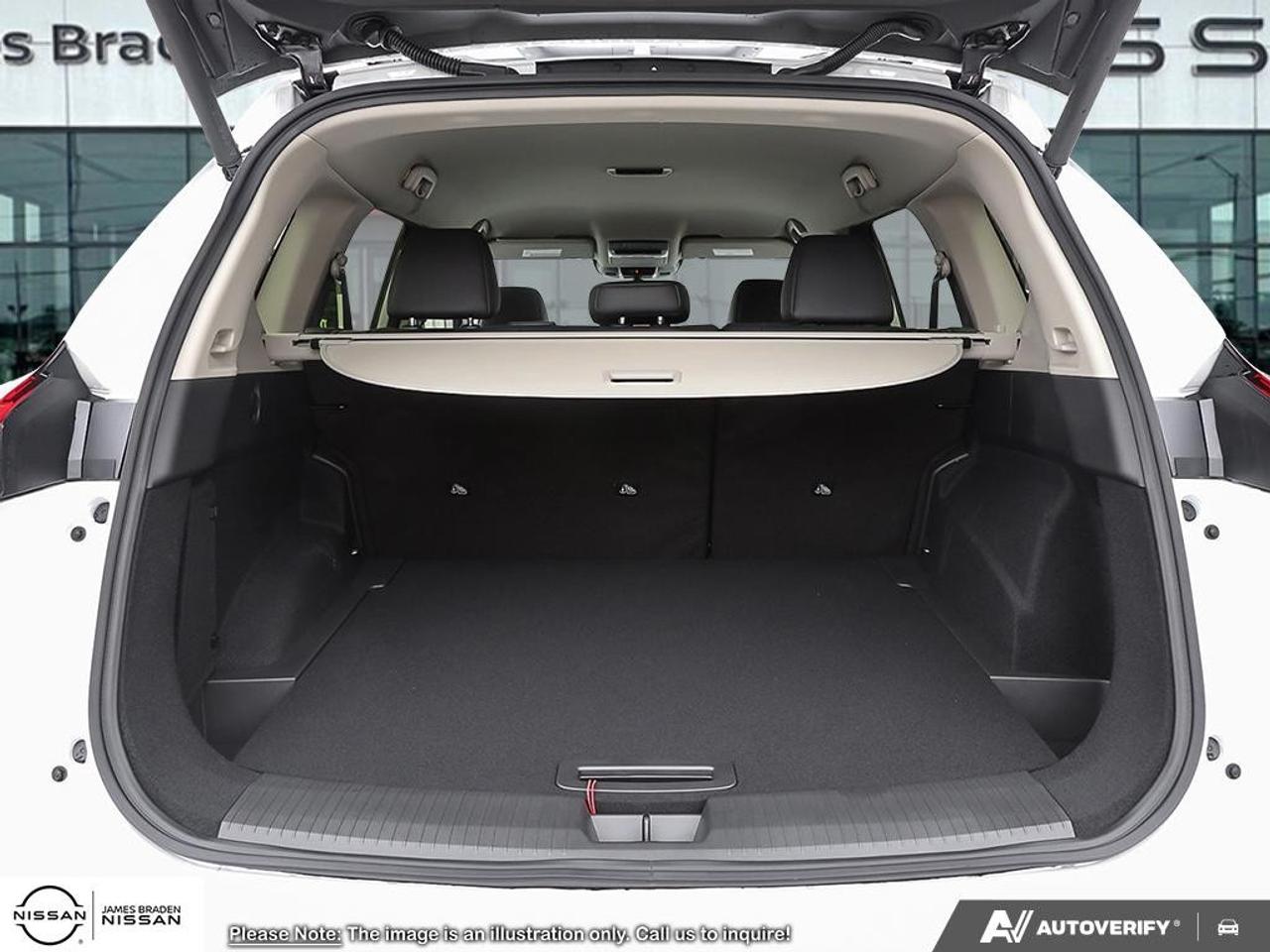 2026 Nissan Rogue AWD Rock Creek Photo