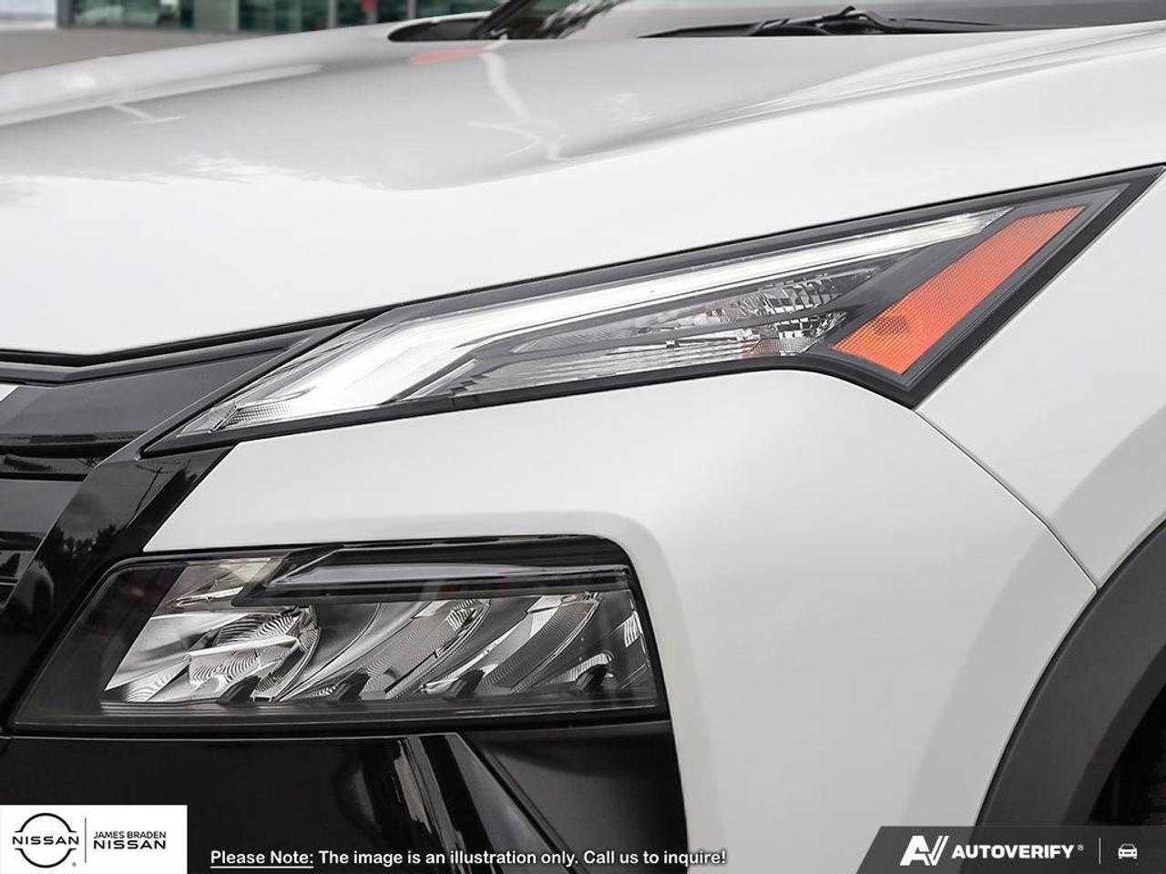 2026 Nissan Rogue AWD Rock Creek Photo