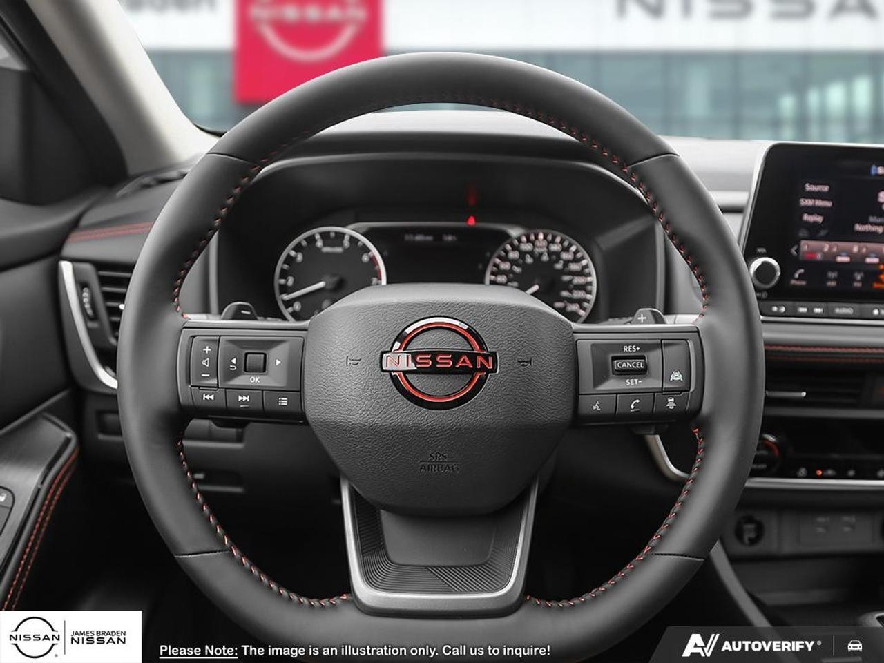 2026 Nissan Rogue AWD Rock Creek Photo