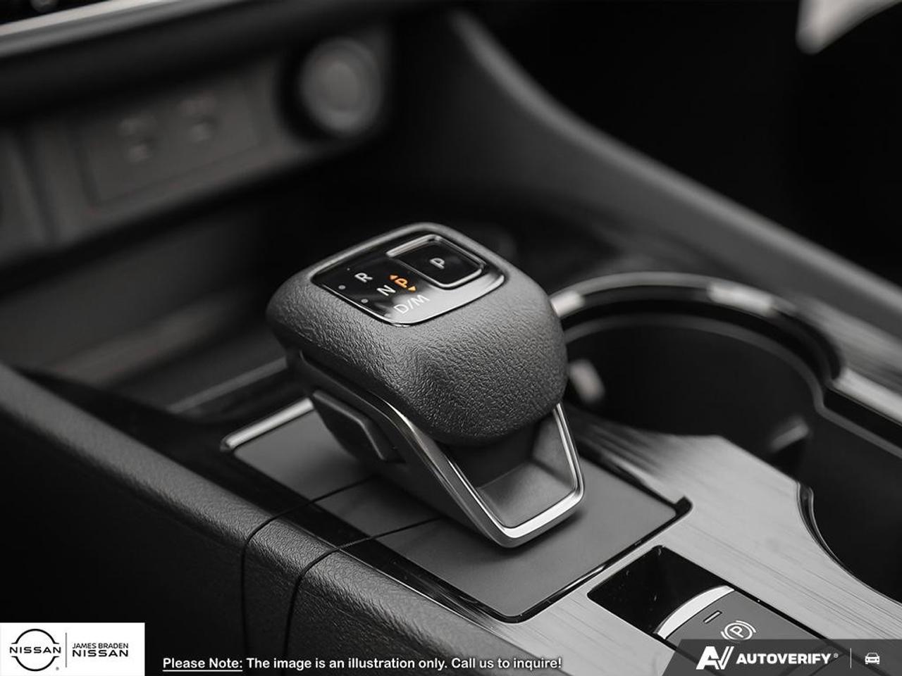 2026 Nissan Rogue AWD Rock Creek Photo