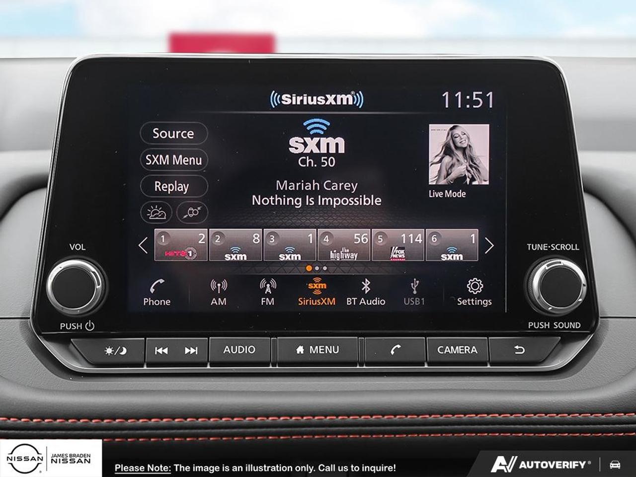 2026 Nissan Rogue AWD Rock Creek Photo