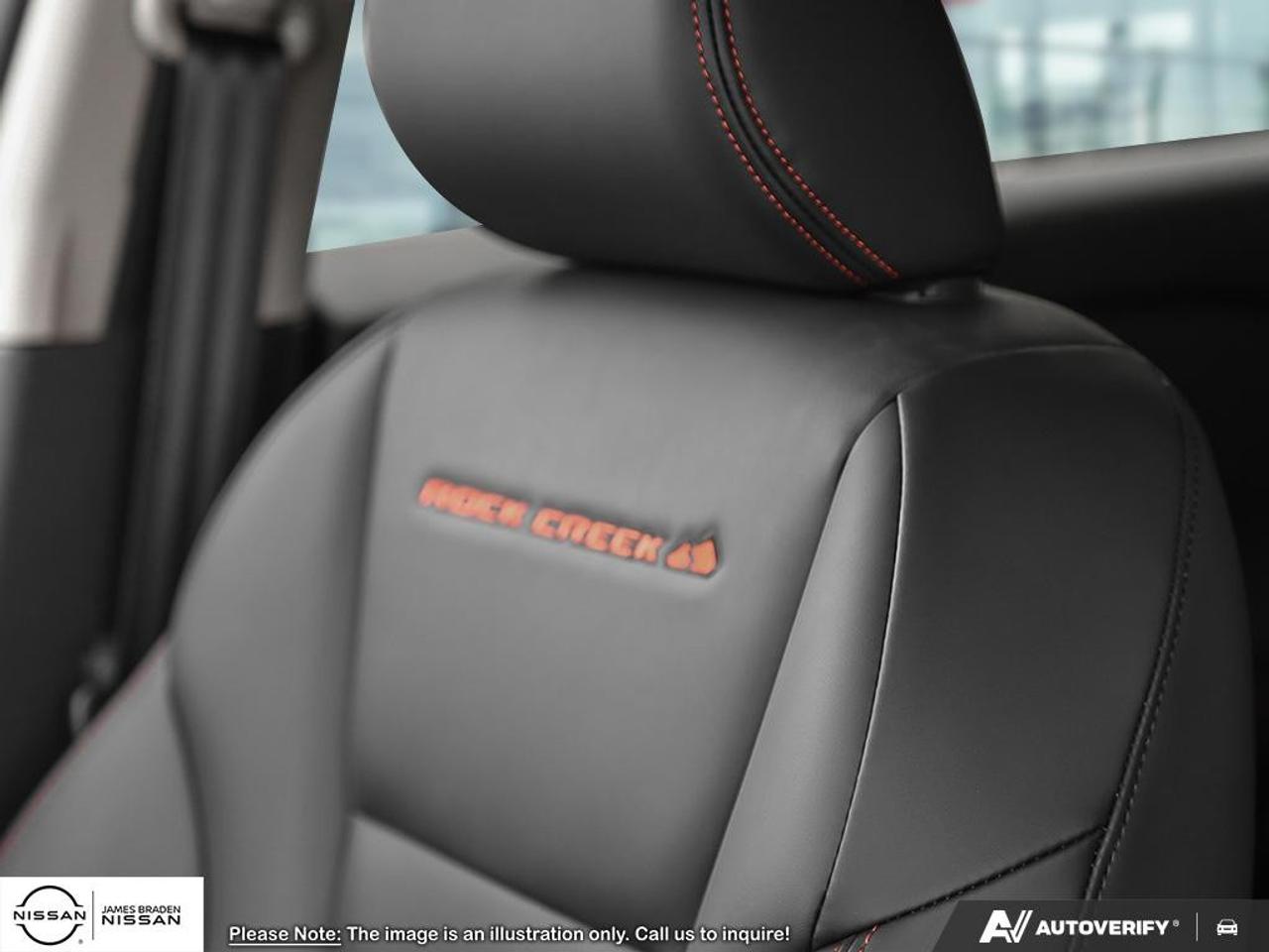 2026 Nissan Rogue AWD Rock Creek Photo
