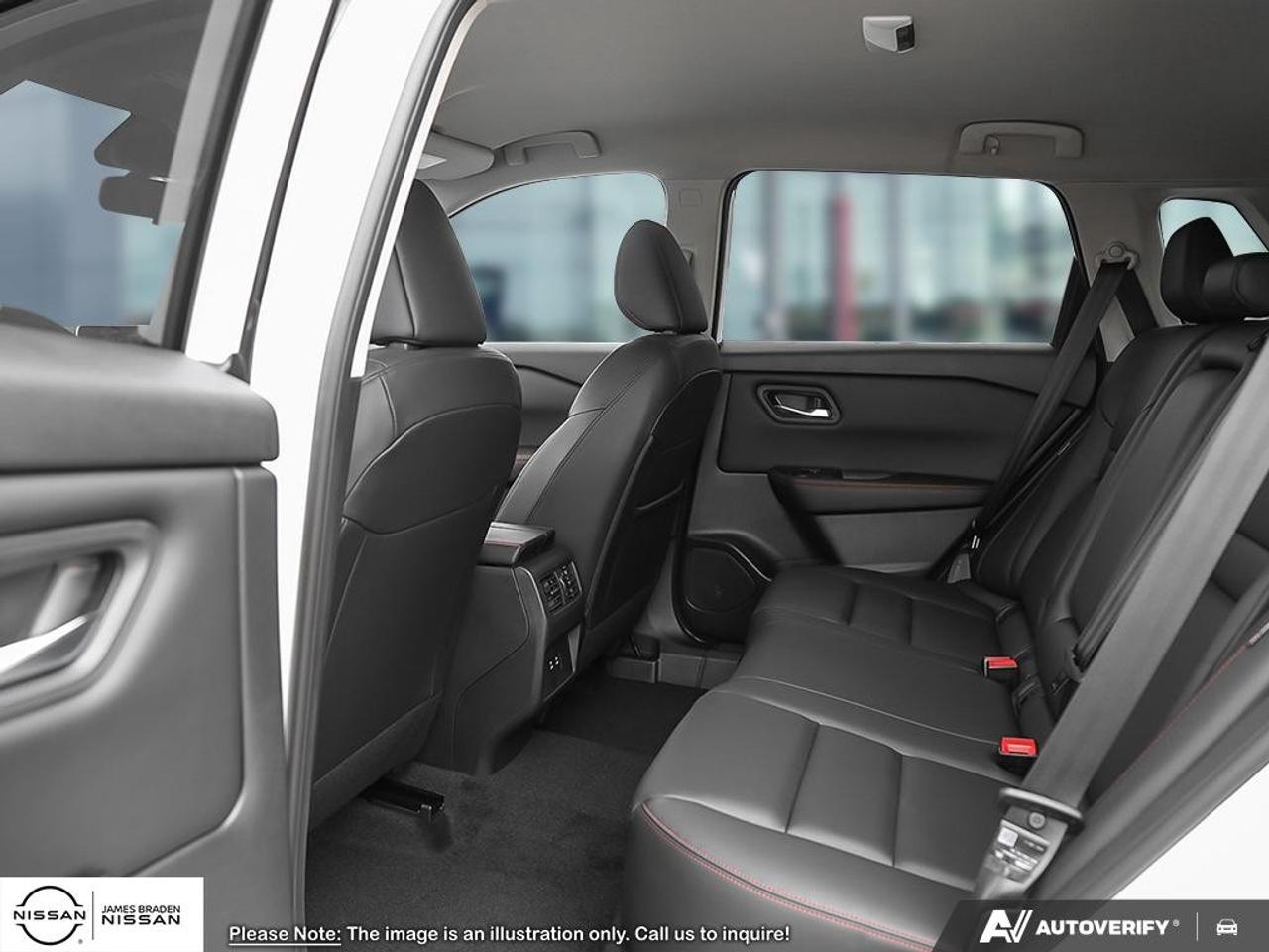 2026 Nissan Rogue AWD Rock Creek Photo