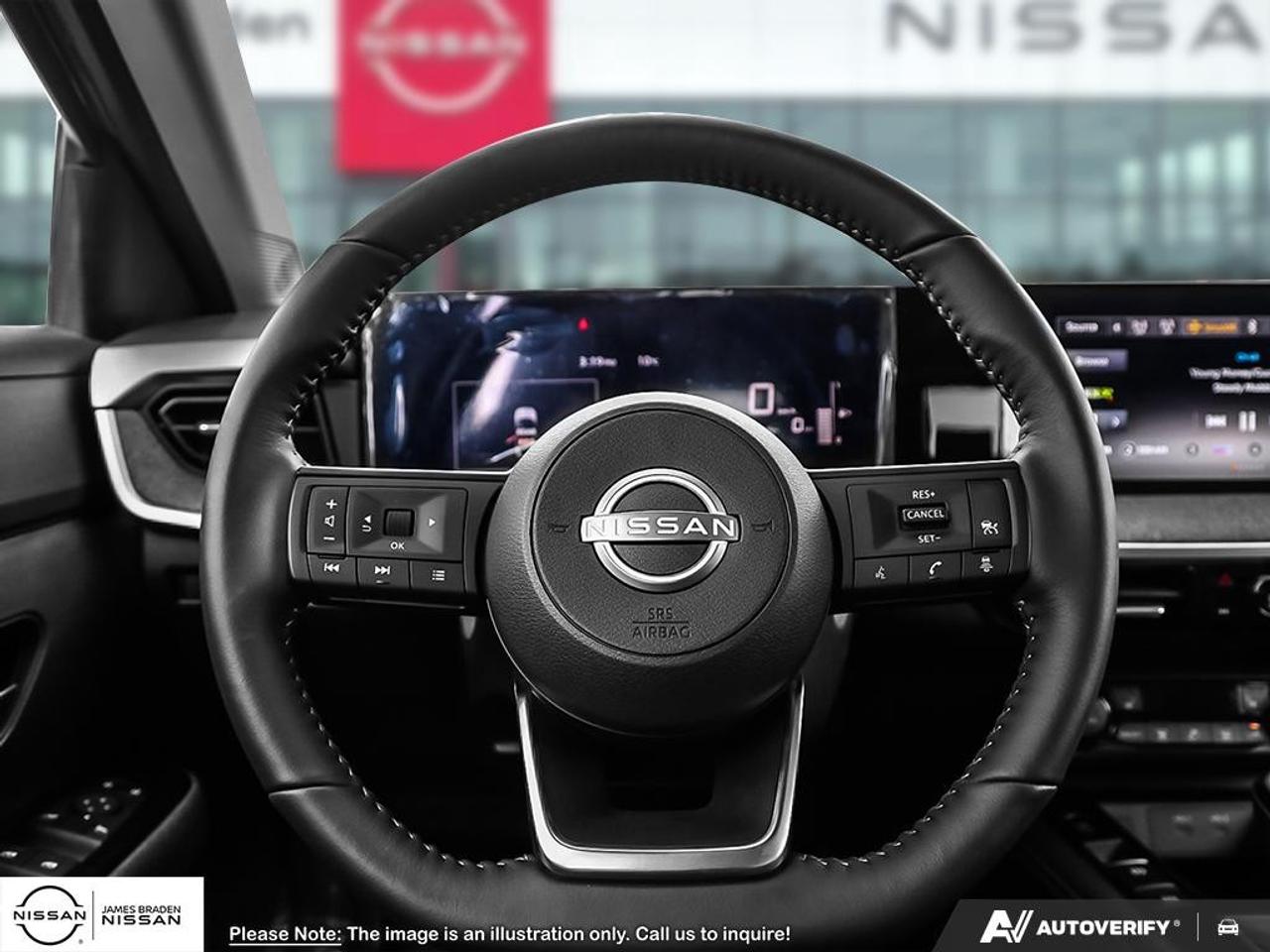 2026 Nissan Kicks SV AWD Photo
