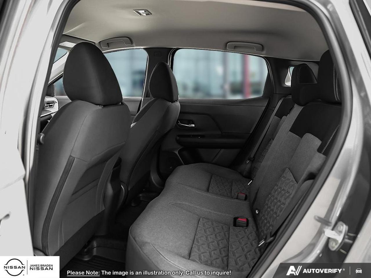 2026 Nissan Kicks SV AWD Photo