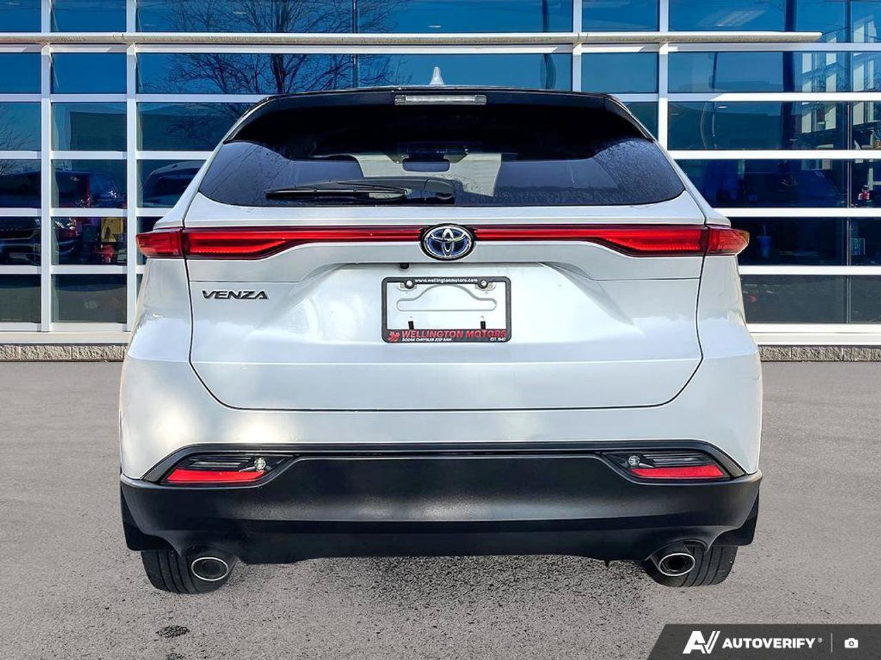 2024 Toyota Venza Hybrid | Power Drivers Seat | Heated Seats | | Lane Keep Assist | Rear Cross Traffic Alert | CarPlay Photo