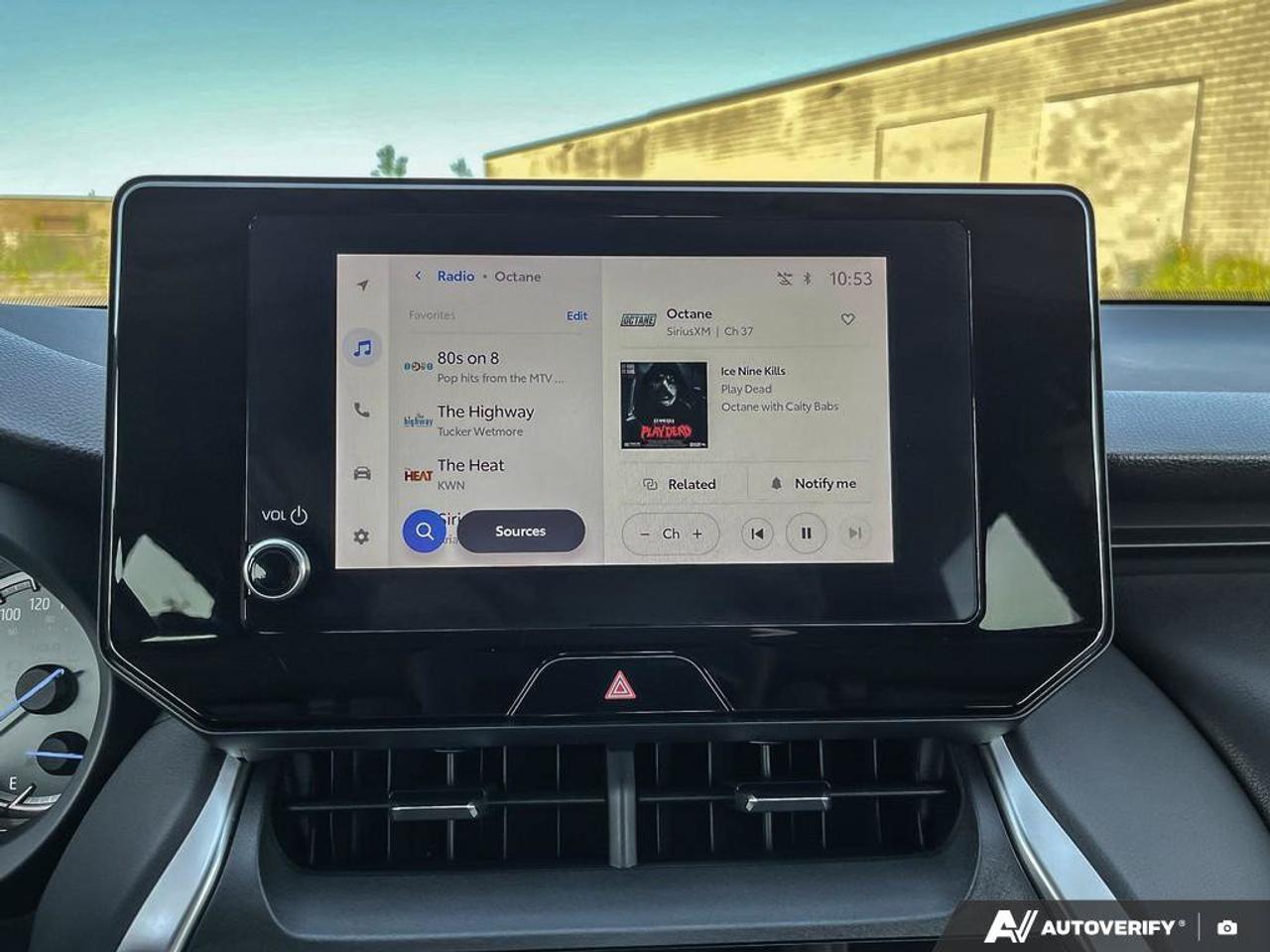 2024 Toyota Venza Hybrid | Power Drivers Seat | Heated Seats | | Lane Keep Assist | Rear Cross Traffic Alert | CarPlay Photo