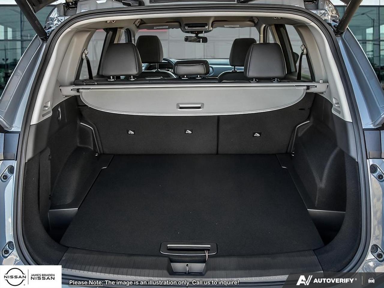 2026 Nissan Rogue AWD Rock Creek Photo