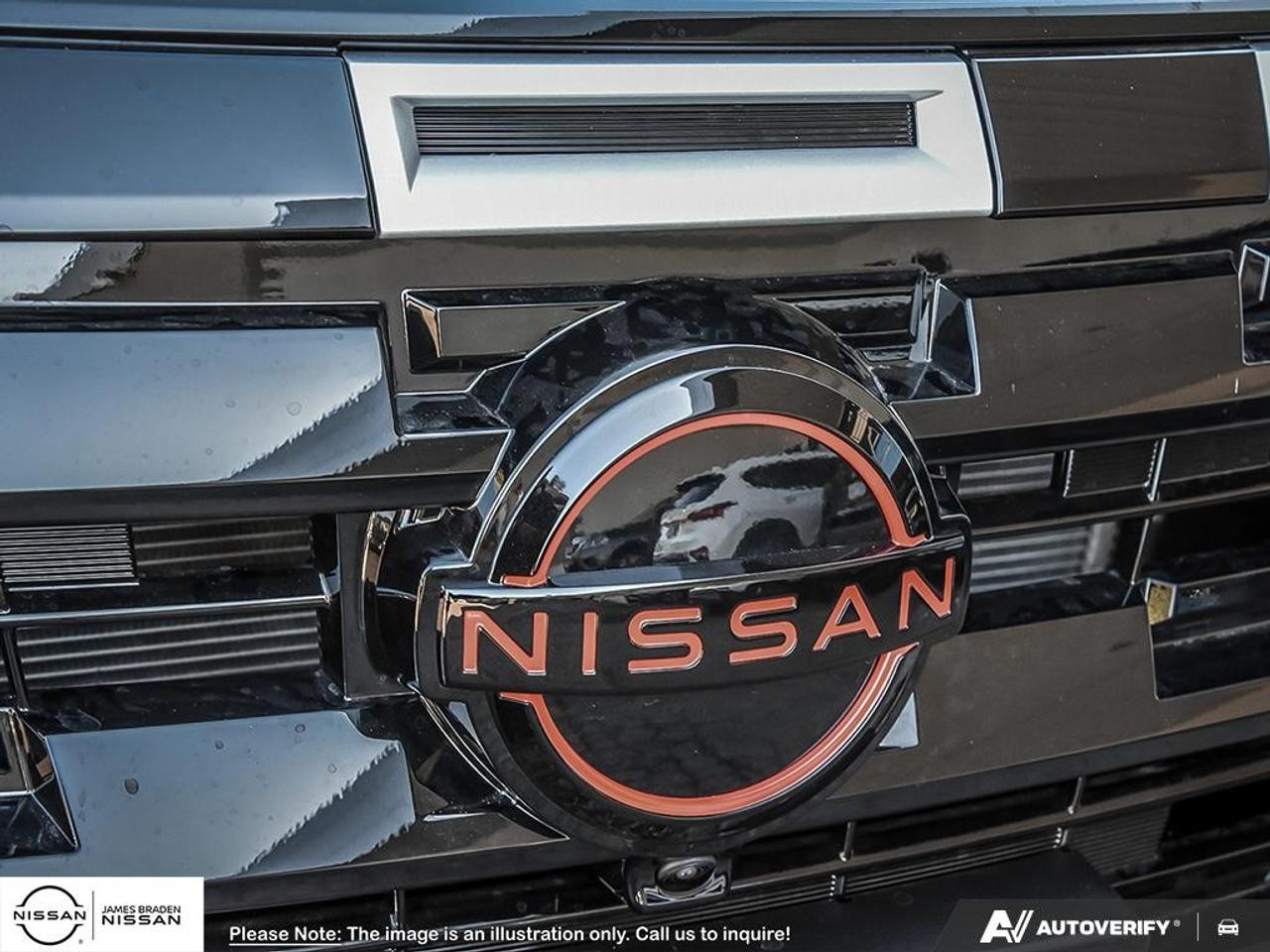 2026 Nissan Rogue AWD Rock Creek Photo