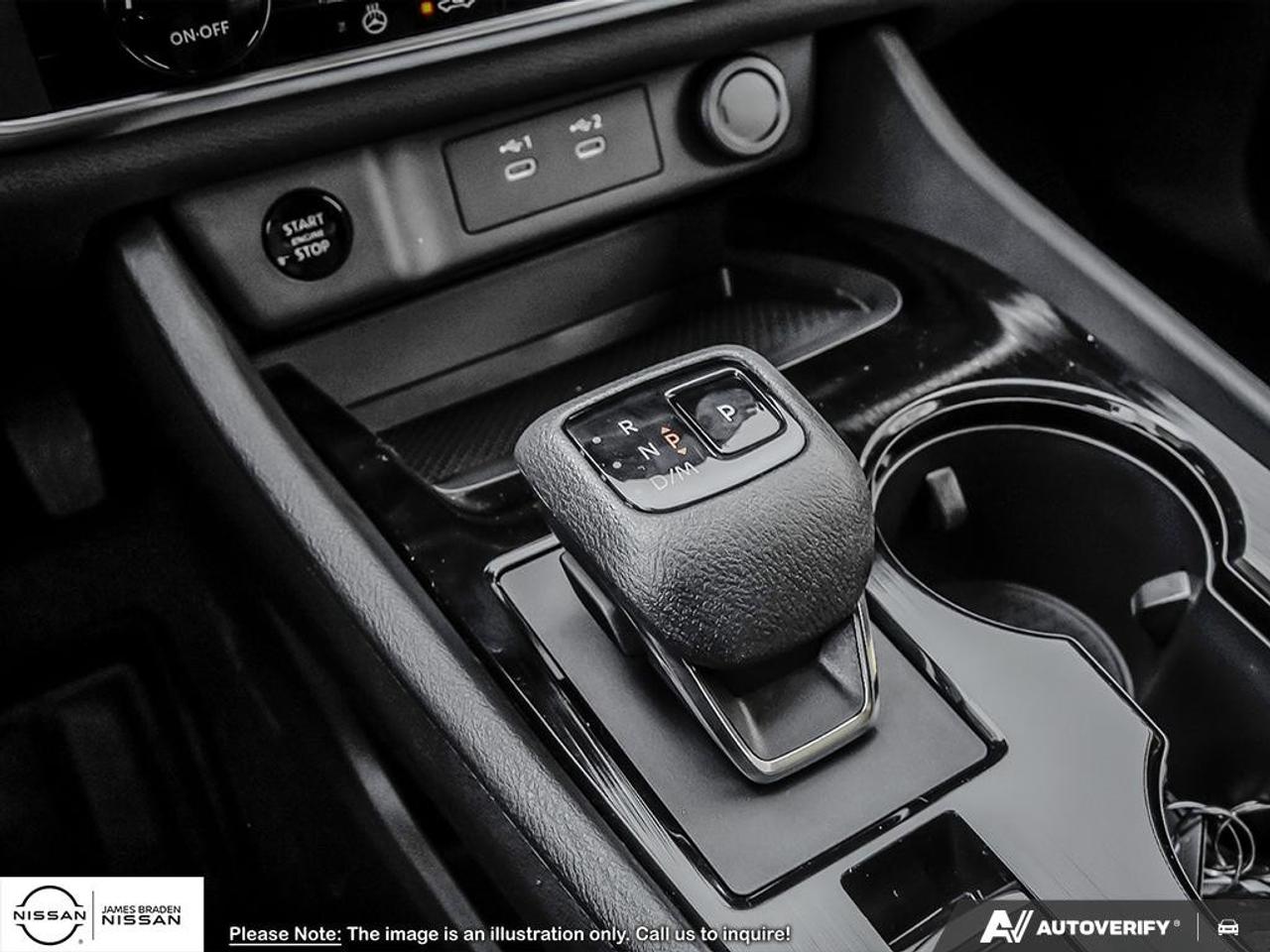 2026 Nissan Rogue AWD Rock Creek Photo