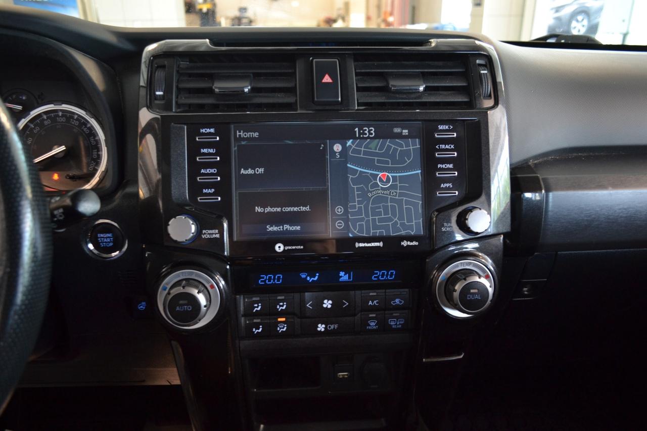 2023 Toyota 4Runner  Photo