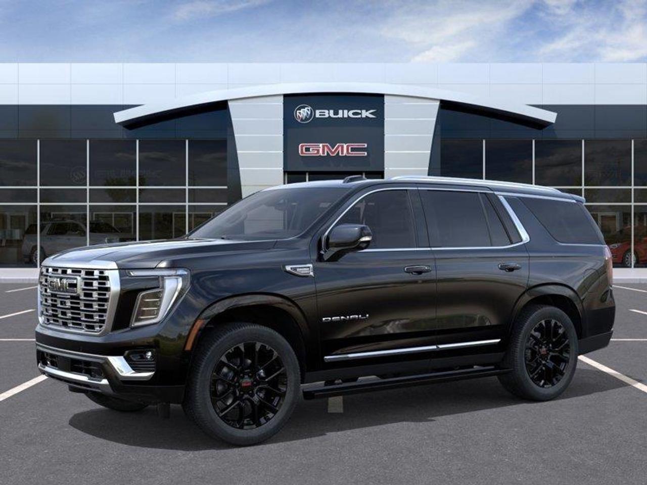 2026 GMC Yukon Denali 4dr 4x4 Photo