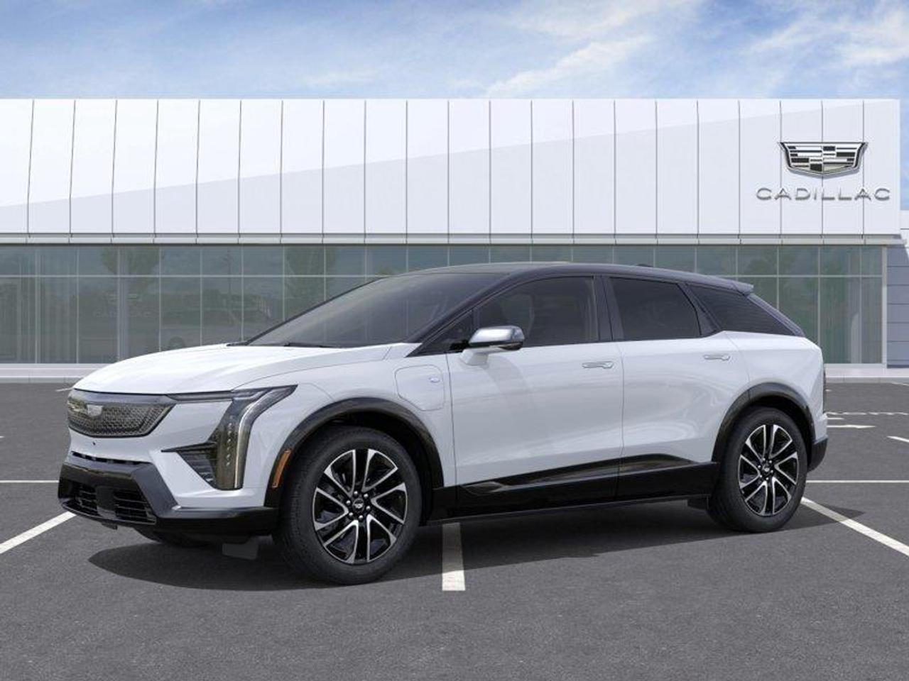2027 Cadillac OPTIQ Sport 4dr Photo