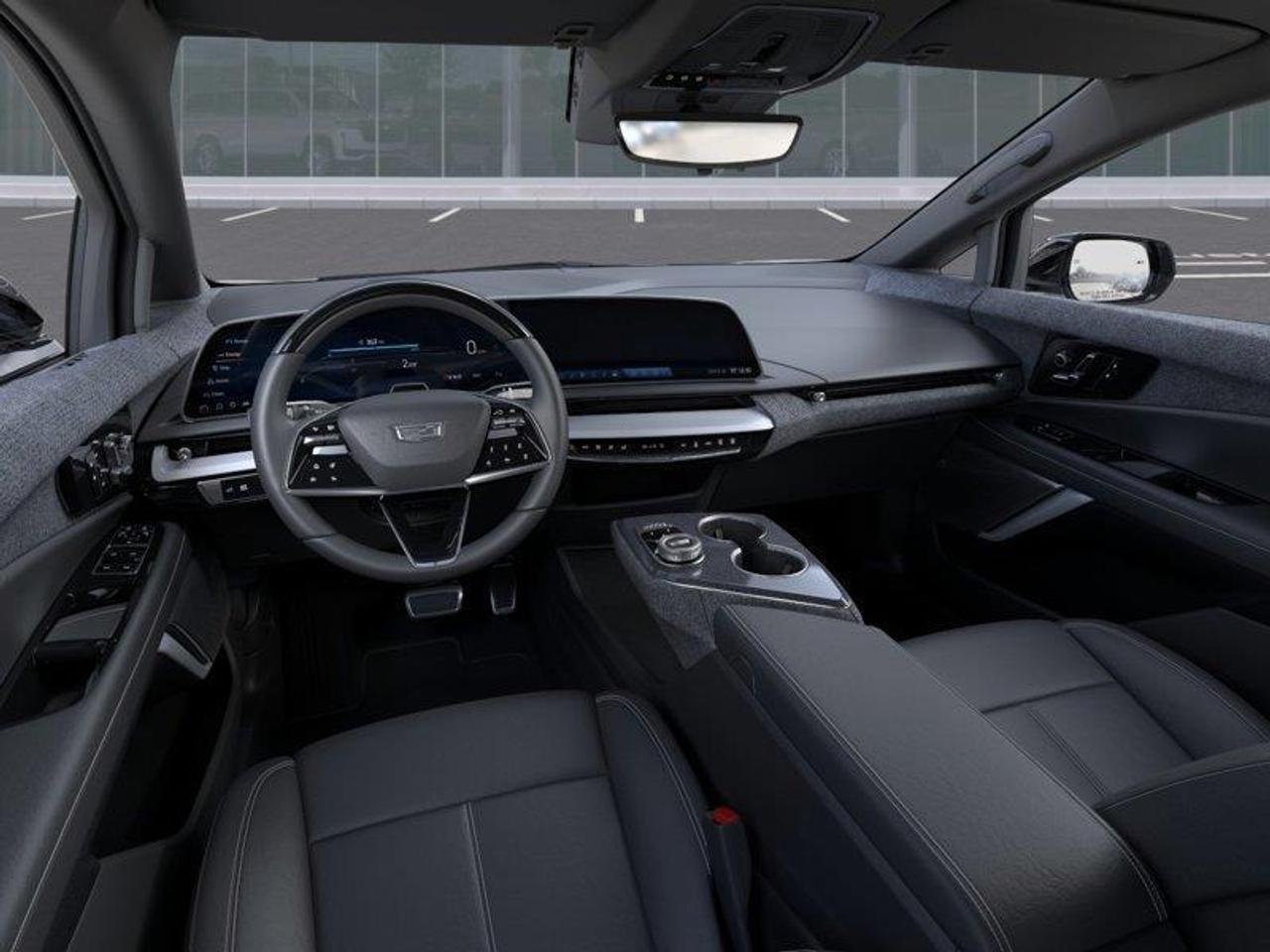 2027 Cadillac OPTIQ Sport 4dr Photo