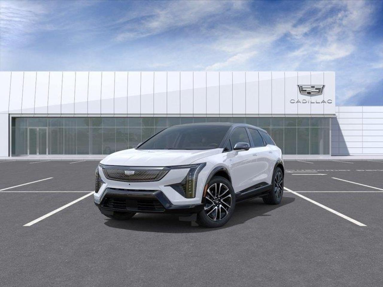 2027 Cadillac OPTIQ Sport 4dr Photo
