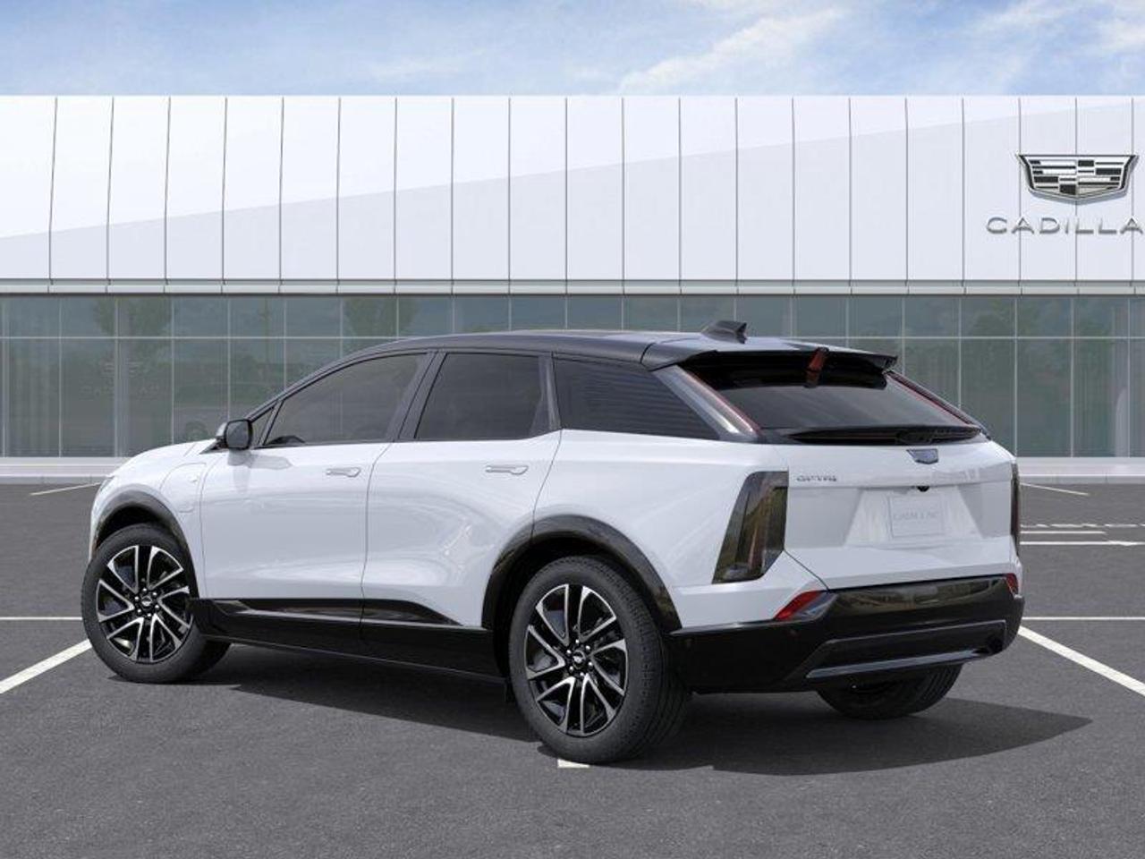 2027 Cadillac OPTIQ Sport 4dr Photo