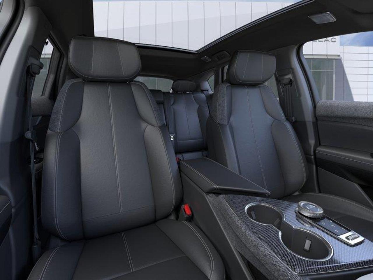 2027 Cadillac OPTIQ Sport 4dr Photo