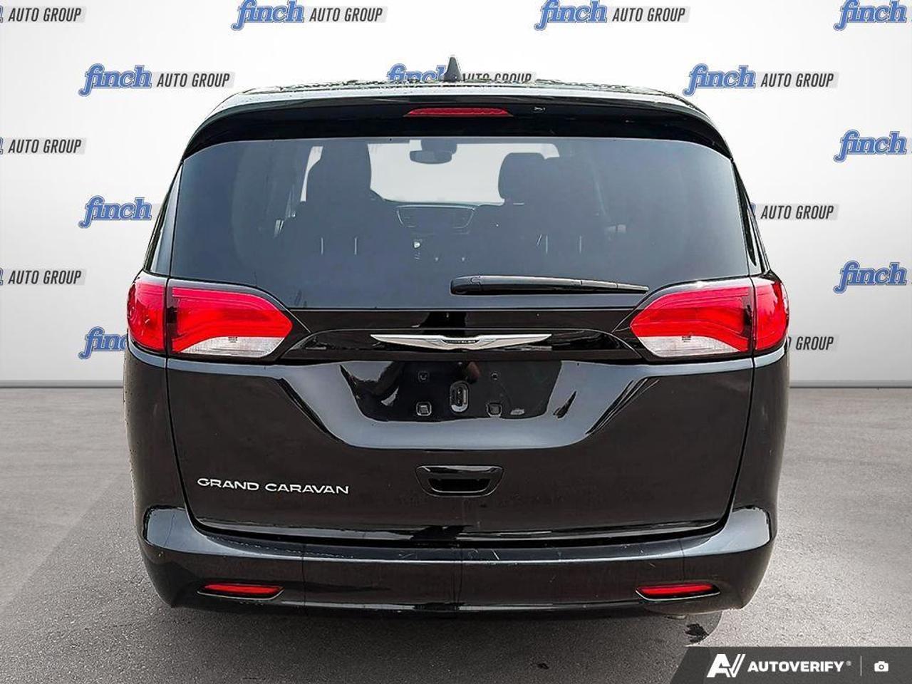 2023 Chrysler Grand Caravan SXT Front-Wheel Drive Passenger Van Photo