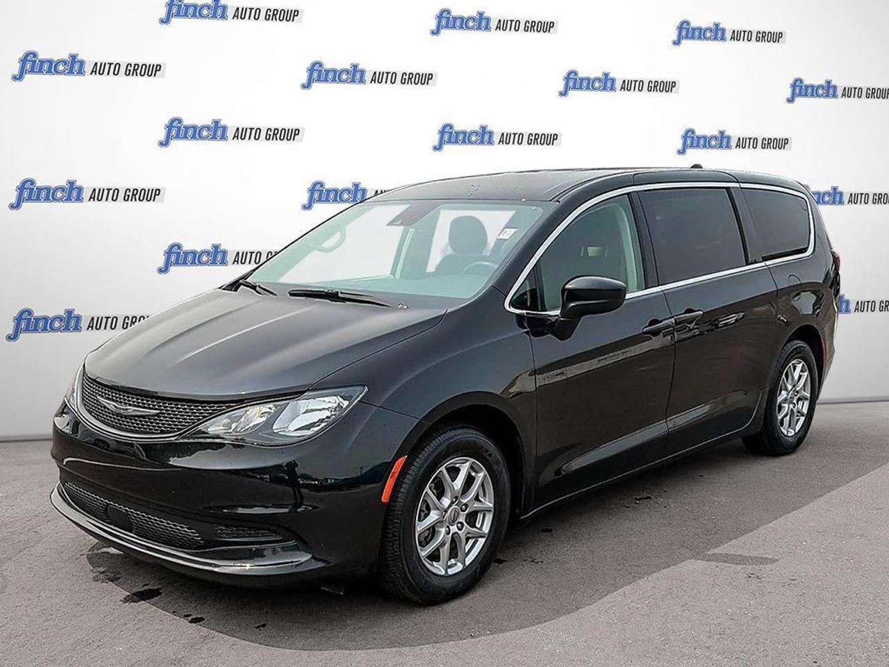 2023 Chrysler Grand Caravan SXT Front-Wheel Drive Passenger Van Photo