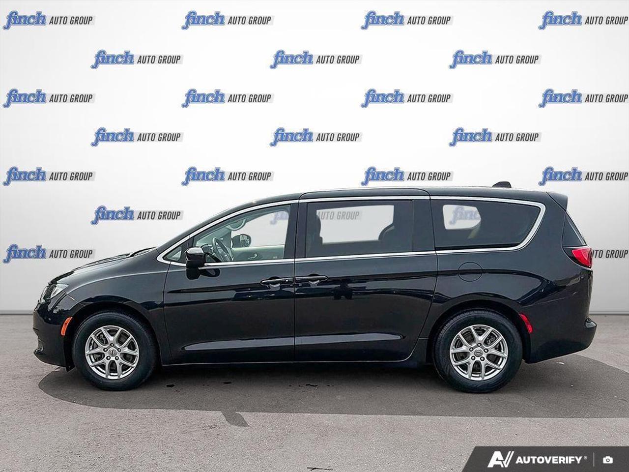 2023 Chrysler Grand Caravan SXT Front-Wheel Drive Passenger Van Photo