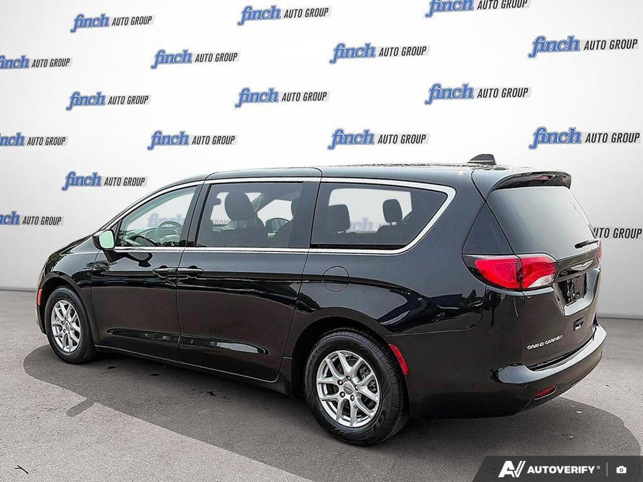 2023 Chrysler Grand Caravan SXT Front-Wheel Drive Passenger Van Photo
