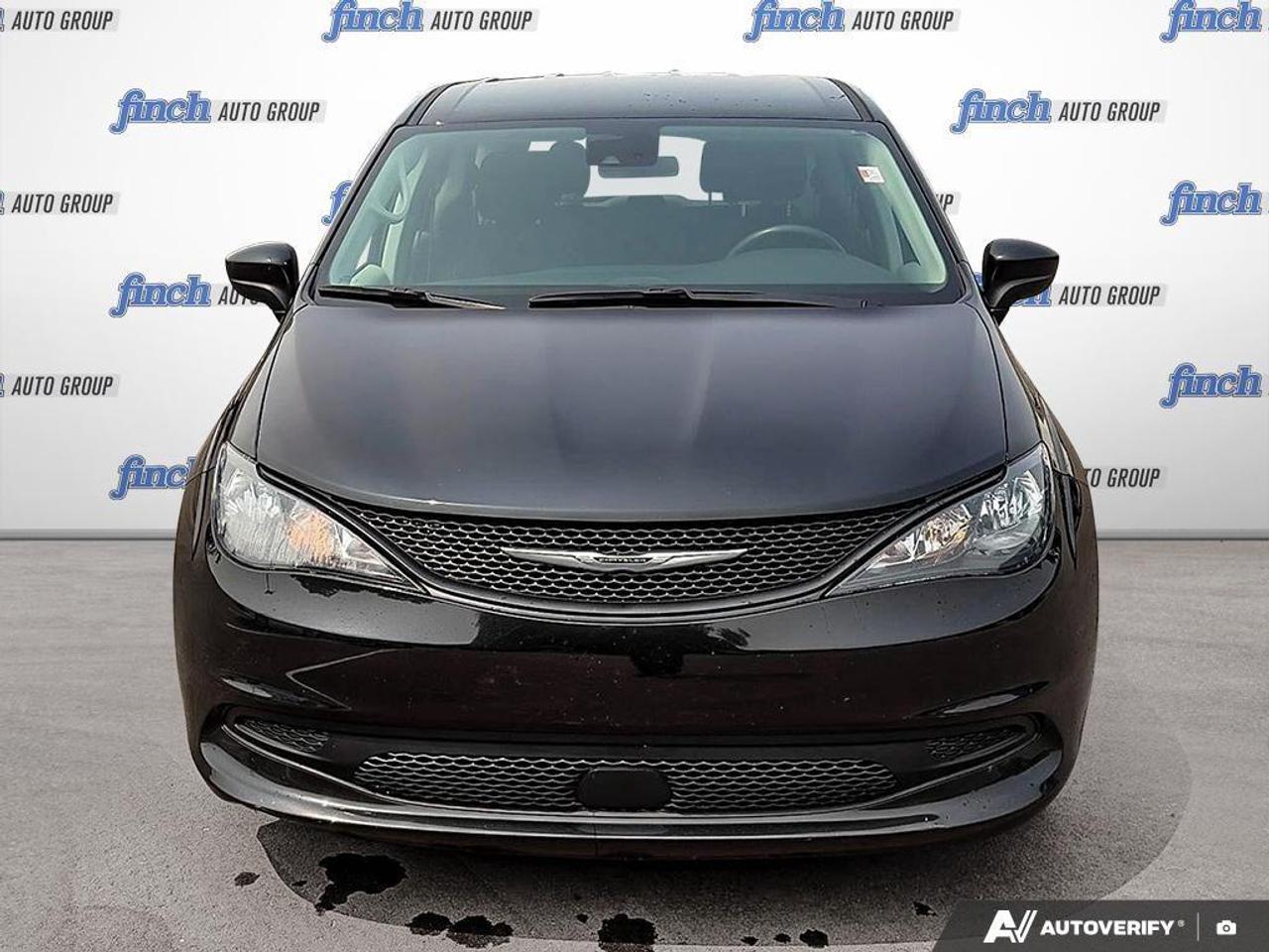 2023 Chrysler Grand Caravan SXT Front-Wheel Drive Passenger Van Photo
