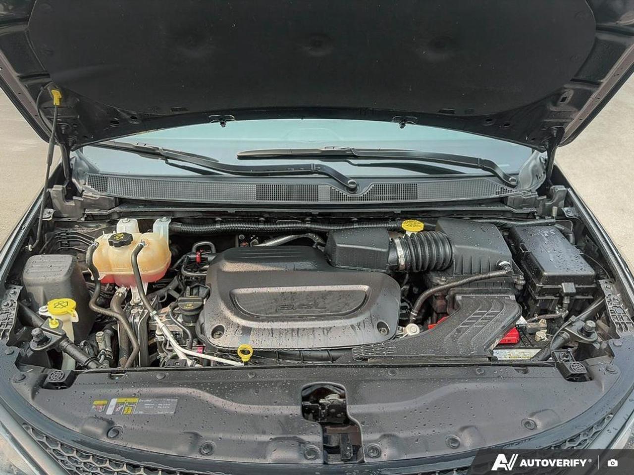 2023 Chrysler Grand Caravan SXT Front-Wheel Drive Passenger Van Photo