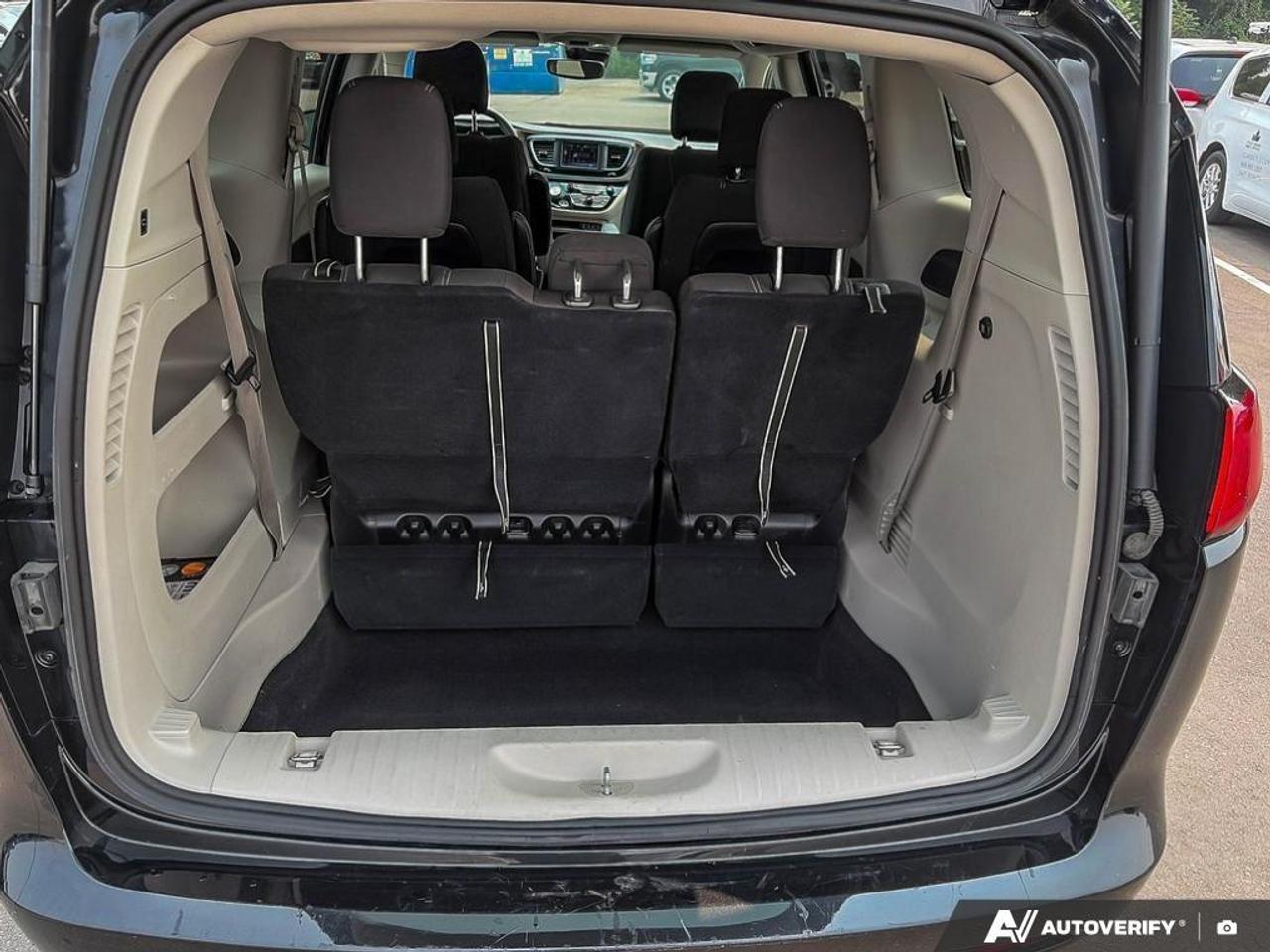 2023 Chrysler Grand Caravan SXT Front-Wheel Drive Passenger Van Photo