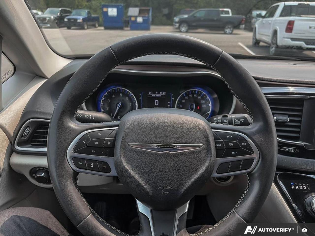 2023 Chrysler Grand Caravan SXT Front-Wheel Drive Passenger Van Photo