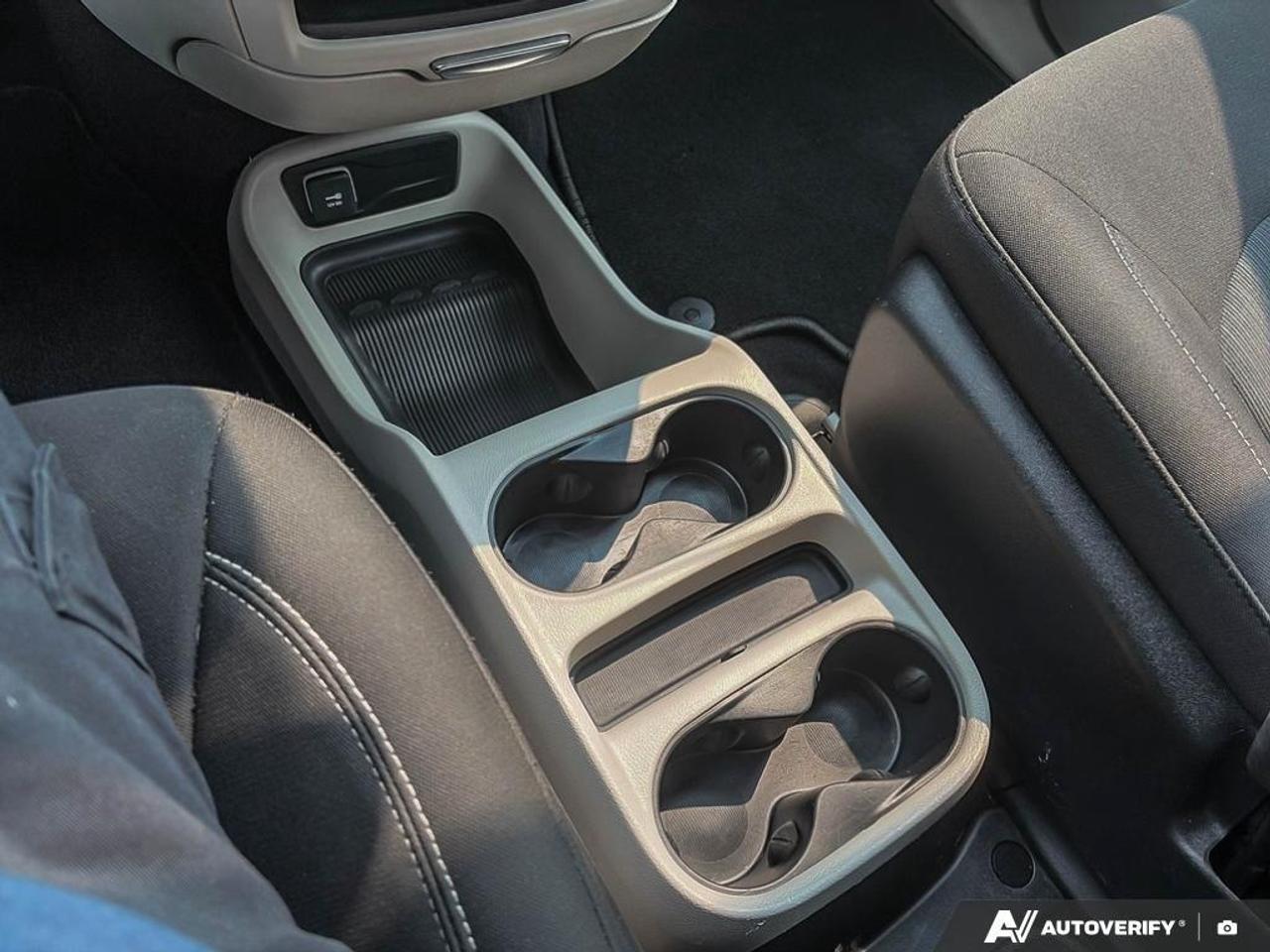2023 Chrysler Grand Caravan SXT Front-Wheel Drive Passenger Van Photo