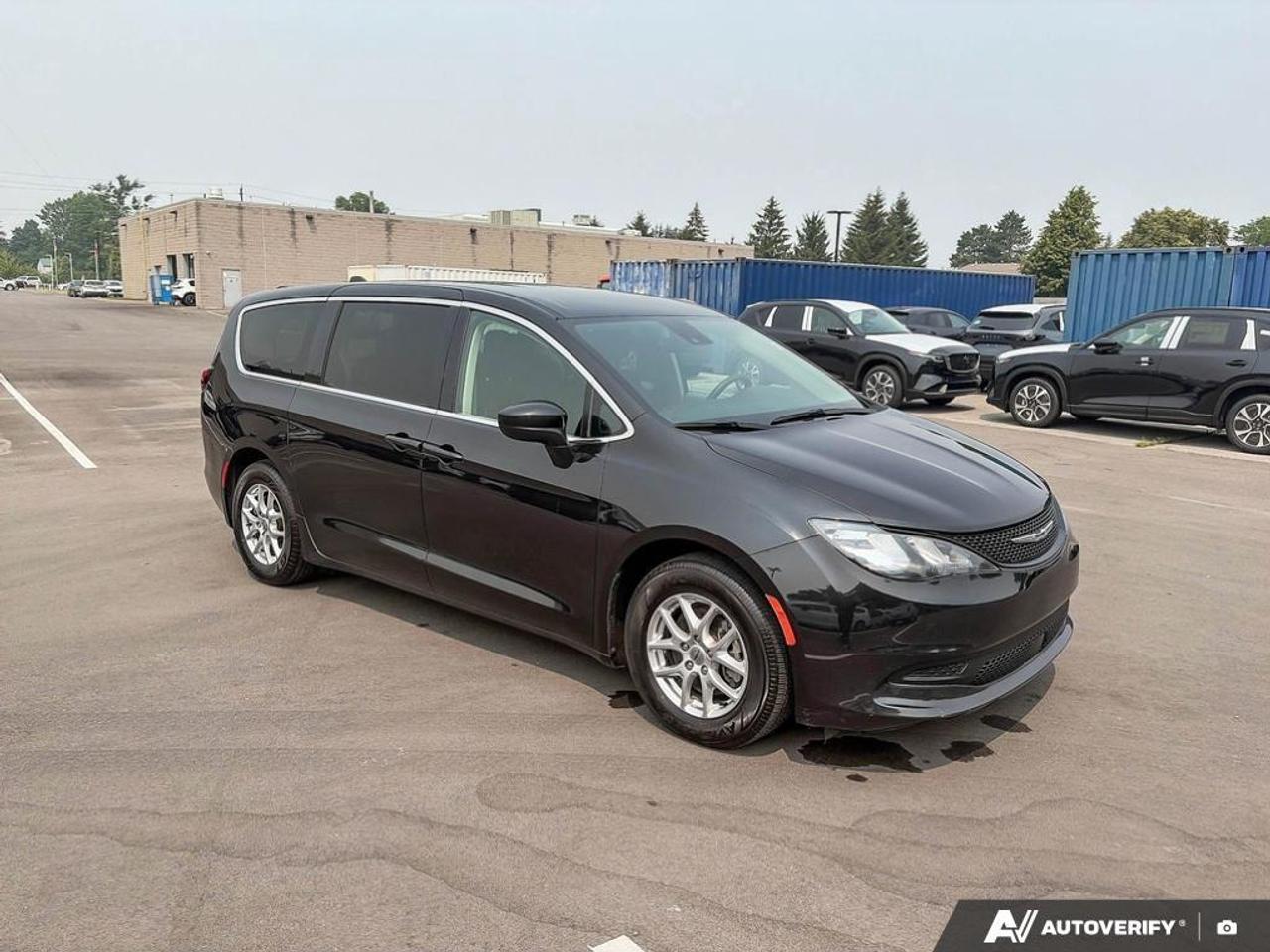 2023 Chrysler Grand Caravan SXT Front-Wheel Drive Passenger Van Photo