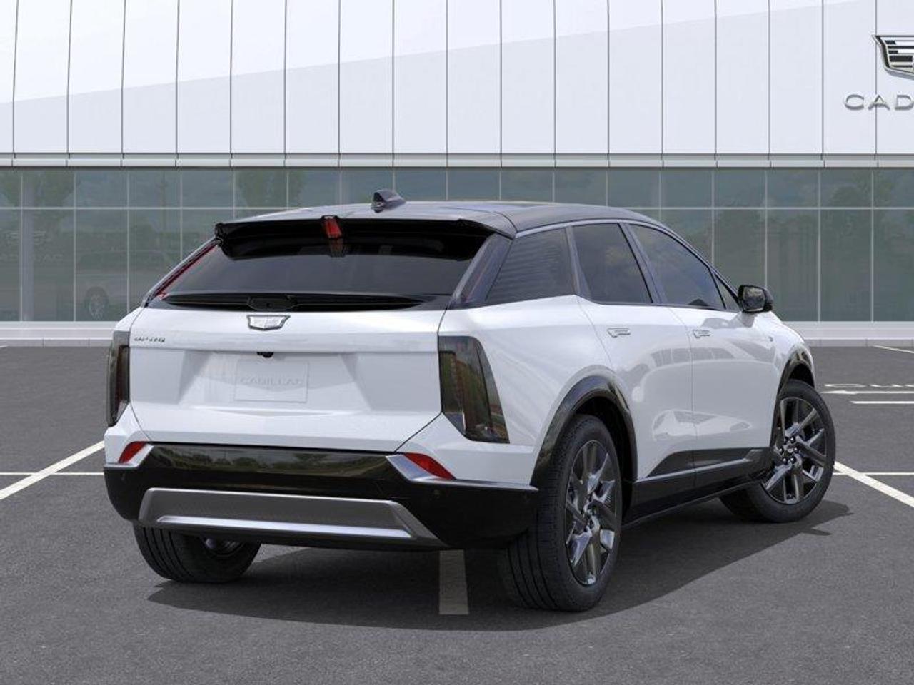 2027 Cadillac OPTIQ Luxury 4dr Photo