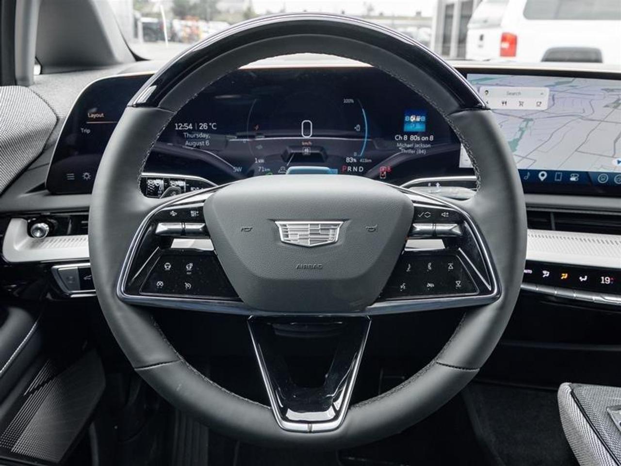 2027 Cadillac OPTIQ Luxury 4dr Photo