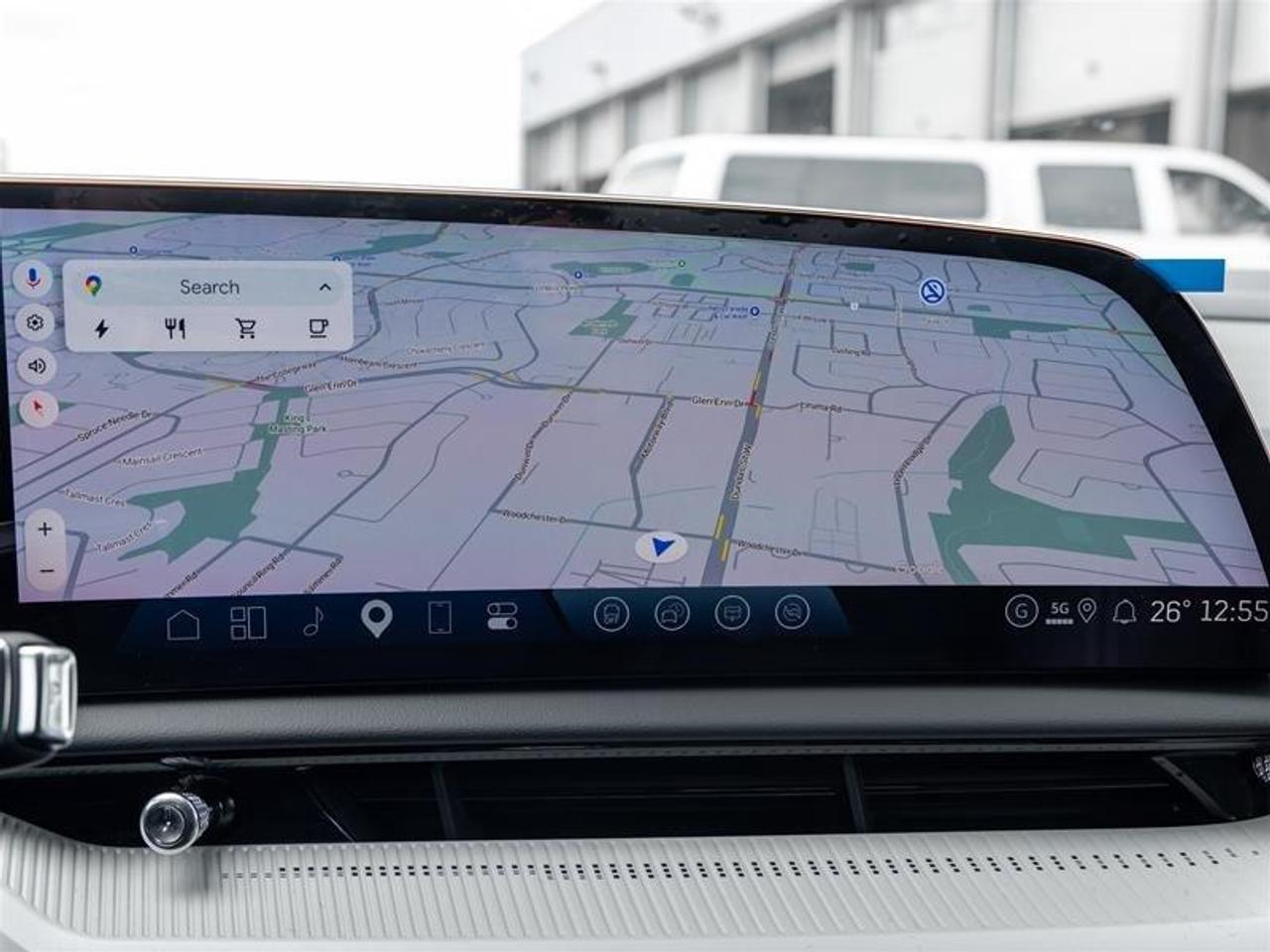 2027 Cadillac OPTIQ Luxury 4dr Photo
