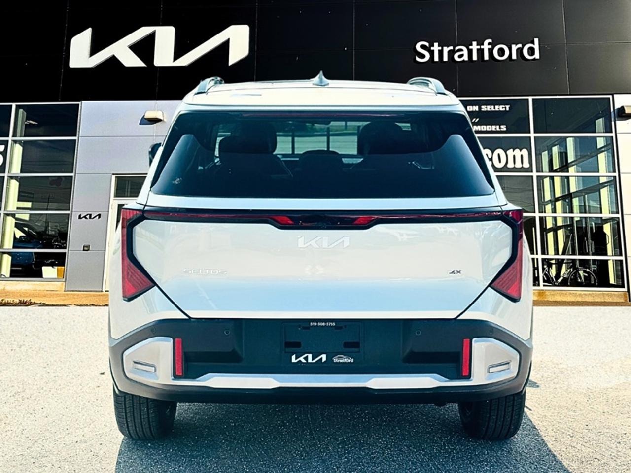 2027 Kia Seltos EX Photo