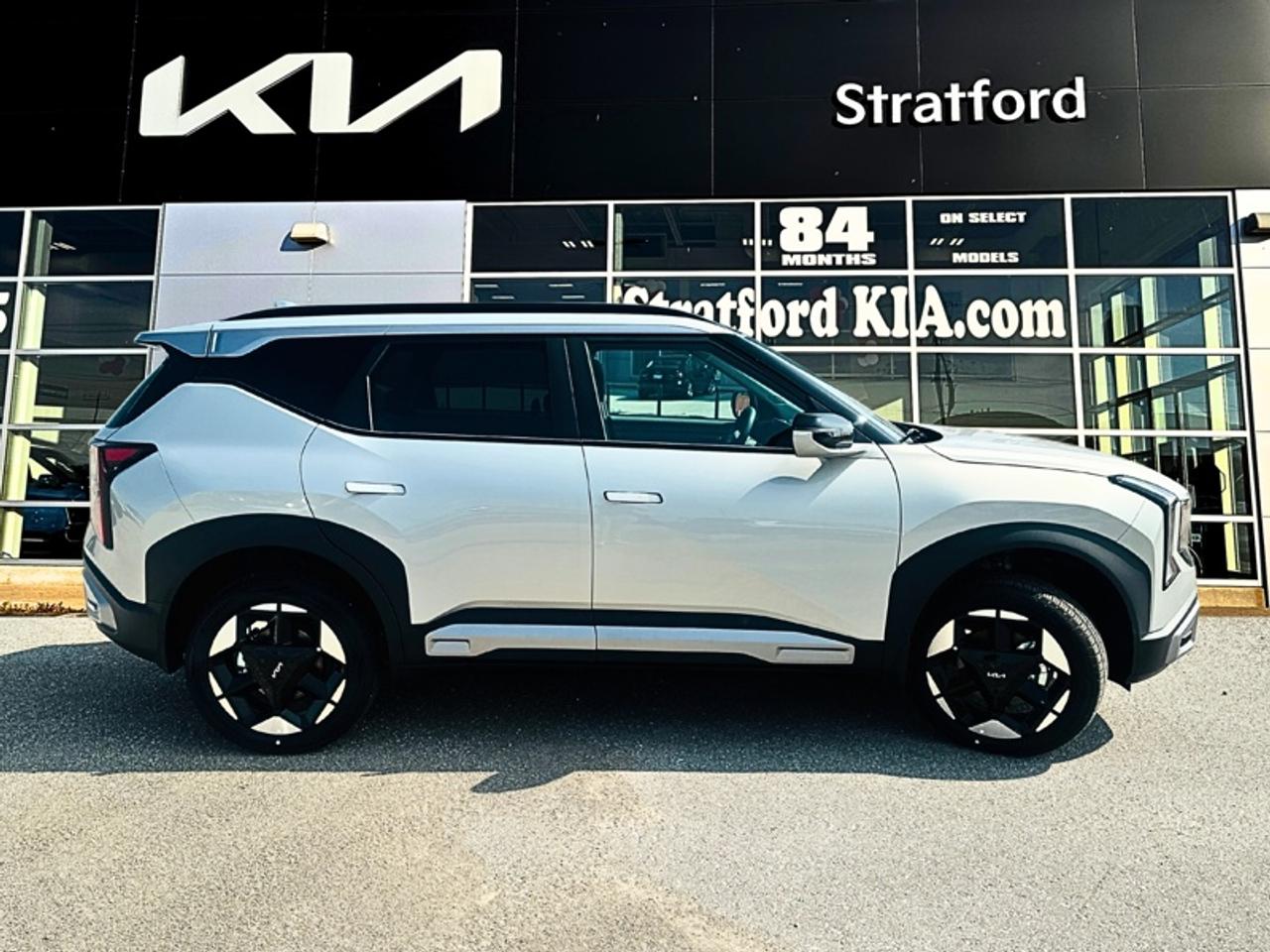 2027 Kia Seltos EX Photo
